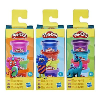 Play Doh - Empaque Set Mini Color