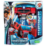 Transformer Earthspark -Optimus Spin Changer