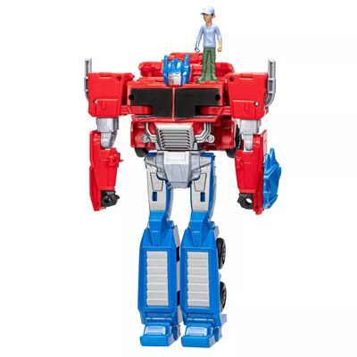 Transformer Earthspark -Optimus Spin Changer