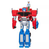 Transformer Earthspark -Optimus Spin Changer