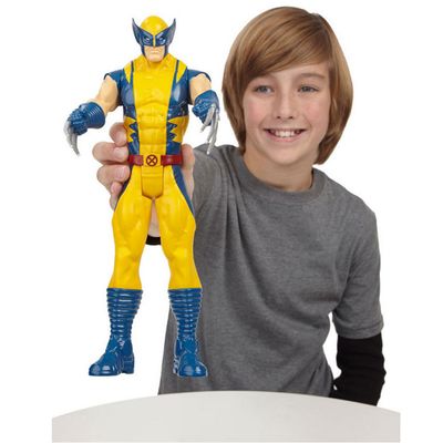 X-Men - Figura Wolverine 12"