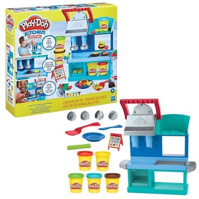 Play Doh - Set Restaurante Ocupado