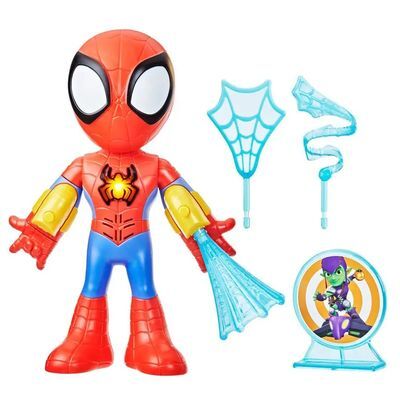 Spiderman & Firneds - Vestir De Spidey