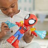 Spiderman & Firneds - Vestir De Spidey