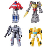 Transformers - Figuras de Acción Bravo Surtido
