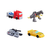 Transformers - Figuras de Acción Bravo Surtido