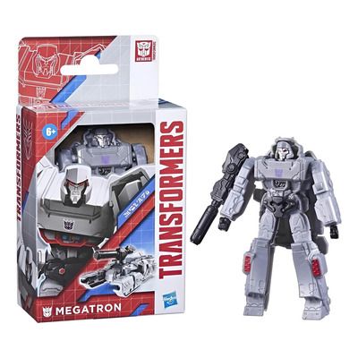 Transformers - Figuras de Acción Bravo Surtido