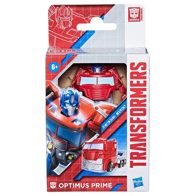 Transformers - Figuras de Acción Bravo Surtido