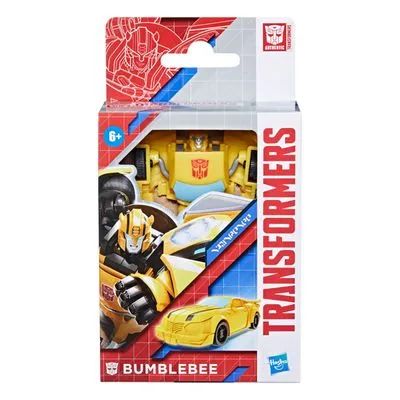 Transformers - Figuras de Acción Bravo Surtido