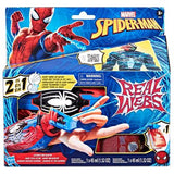 Spider-Man - Disparador Webs Real 2 en 1