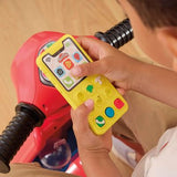 Play-Doh Scooter Repartidor de Pizza