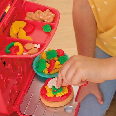 Play-Doh Scooter Repartidor de Pizza