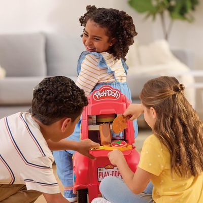 Play-Doh Scooter Repartidor de Pizza