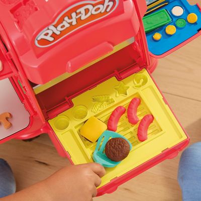 Play-Doh Scooter Repartidor de Pizza