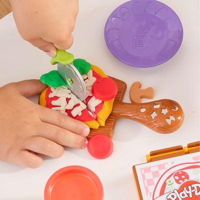 Play-Doh Scooter Repartidor de Pizza
