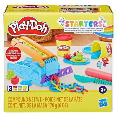 Play Doh - Factoria Divertida Set Inicio