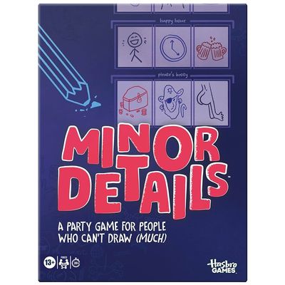 Juego de Mesa Minor Details