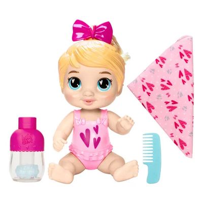 Baby Alive - Shampoo Snugle Rubia Harper