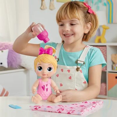 Baby Alive - Shampoo Snugle Rubia Harper