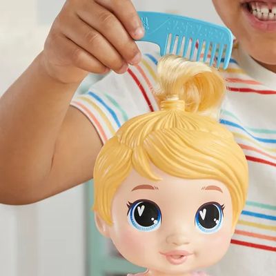 Baby Alive - Shampoo Snugle Rubia Harper