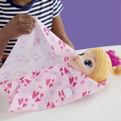Baby Alive - Shampoo Snugle Rubia Harper