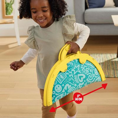 Play-Doh - Alfombra Plegable