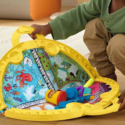 Play-Doh - Alfombra Plegable