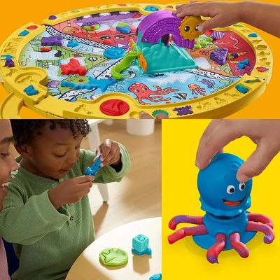 Play-Doh - Alfombra Plegable