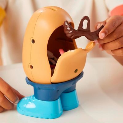 Cabeza de Papa - Mr Potato Head