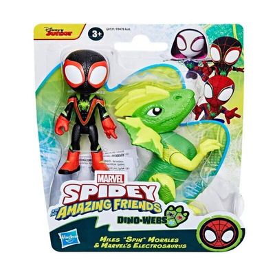 Spidey - Set de Spidey y Goblin Raptor Surtidas