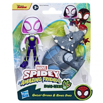 Spidey - Set de Spidey y Goblin Raptor Surtidas