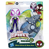 Spidey - Set de Spidey y Goblin Raptor Surtidas
