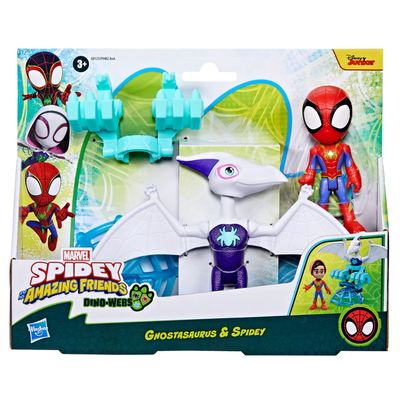 Spidey - Heros Dinos Grandes Surtidos