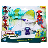Spidey - Heros Dinos Grandes Surtidos
