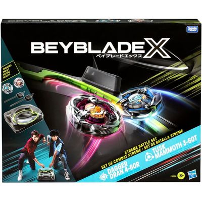 Beyblades - Set Batalla Bbx Extrema