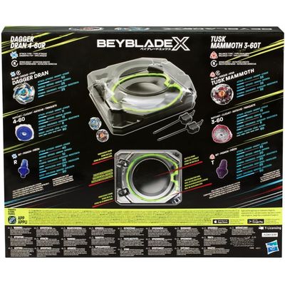 Beyblades - Set Batalla Bbx Extrema