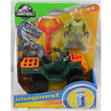 Imaginext - Jurasic World Figuras Surtidas