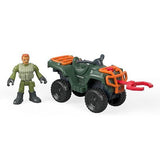 Imaginext - Jurasic World Figuras Surtidas