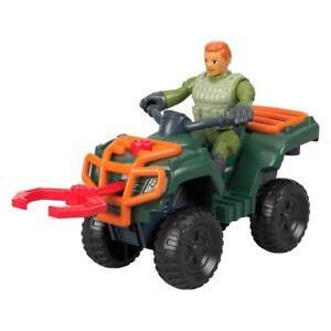 Imaginext - Jurasic World Figuras Surtidas