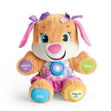 Fisher Price - Hermanita Ríe y Aprende