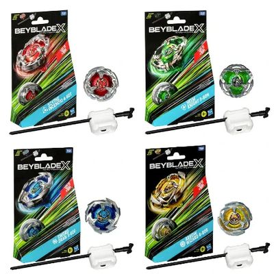 Beyblades - Set Comienzo Bbx Surtido