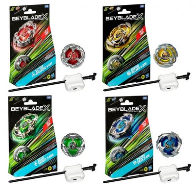 Beyblades - Set Comienzo Bbx Surtido