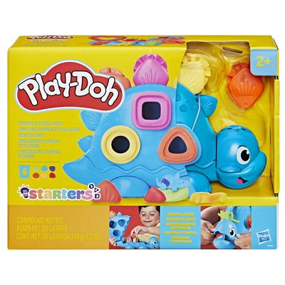 Play-Doh Formas Y Colores Dino
