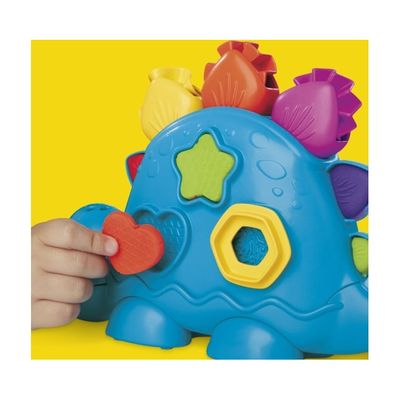 Play-Doh Formas Y Colores Dino
