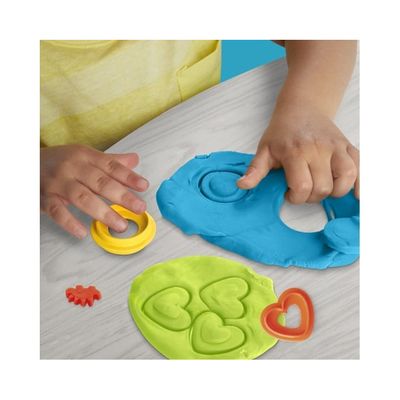 Play-Doh Formas Y Colores Dino