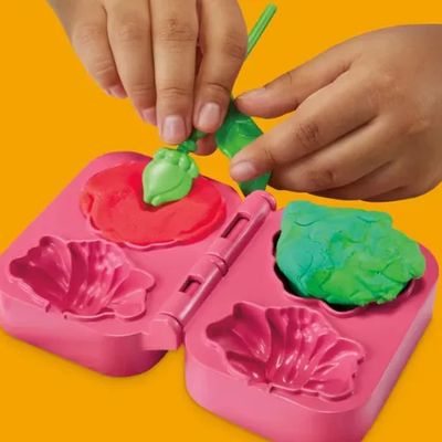 Play-Doh Blooming Flowers