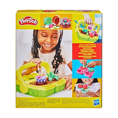 Play-Doh Blooming Flowers