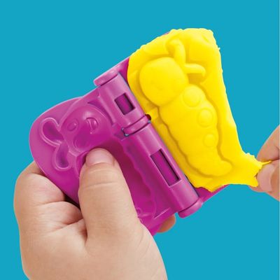 Play-Doh Microscopio Luminoso