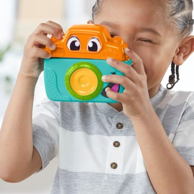 Play-Doh Set de Foto Divertida