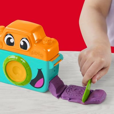 Play-Doh Set de Foto Divertida